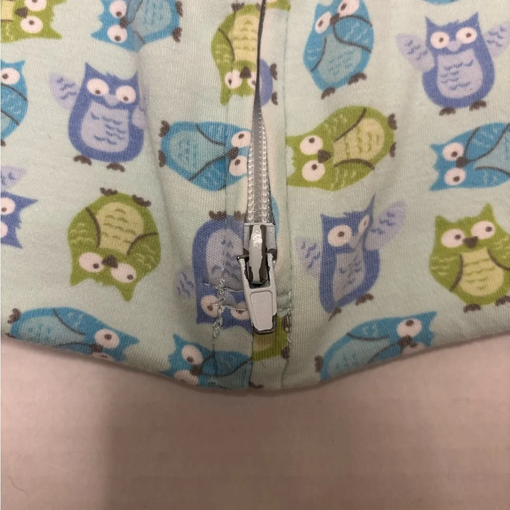 Halo sleep sack